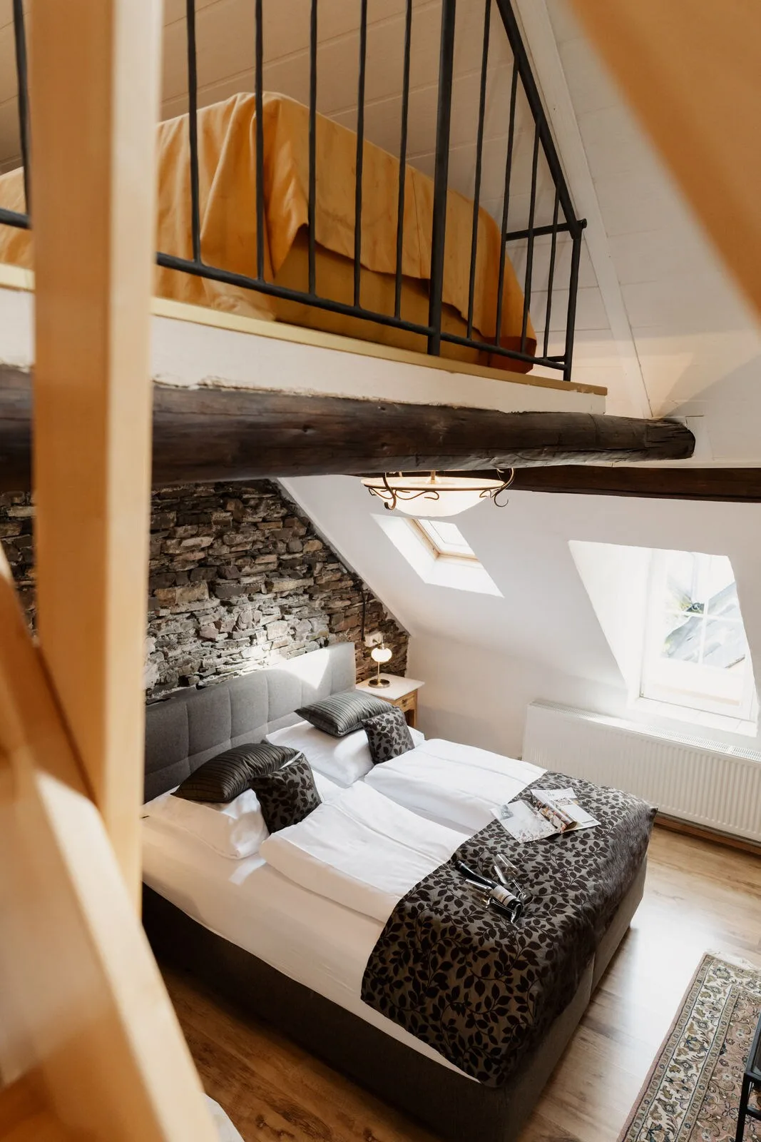 Dachsuite in Ediger-Eller