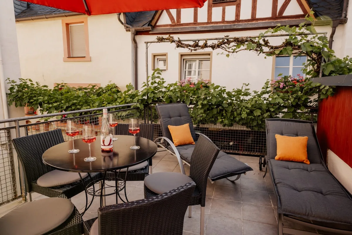 Das Jula Haus in Ediger-Eller