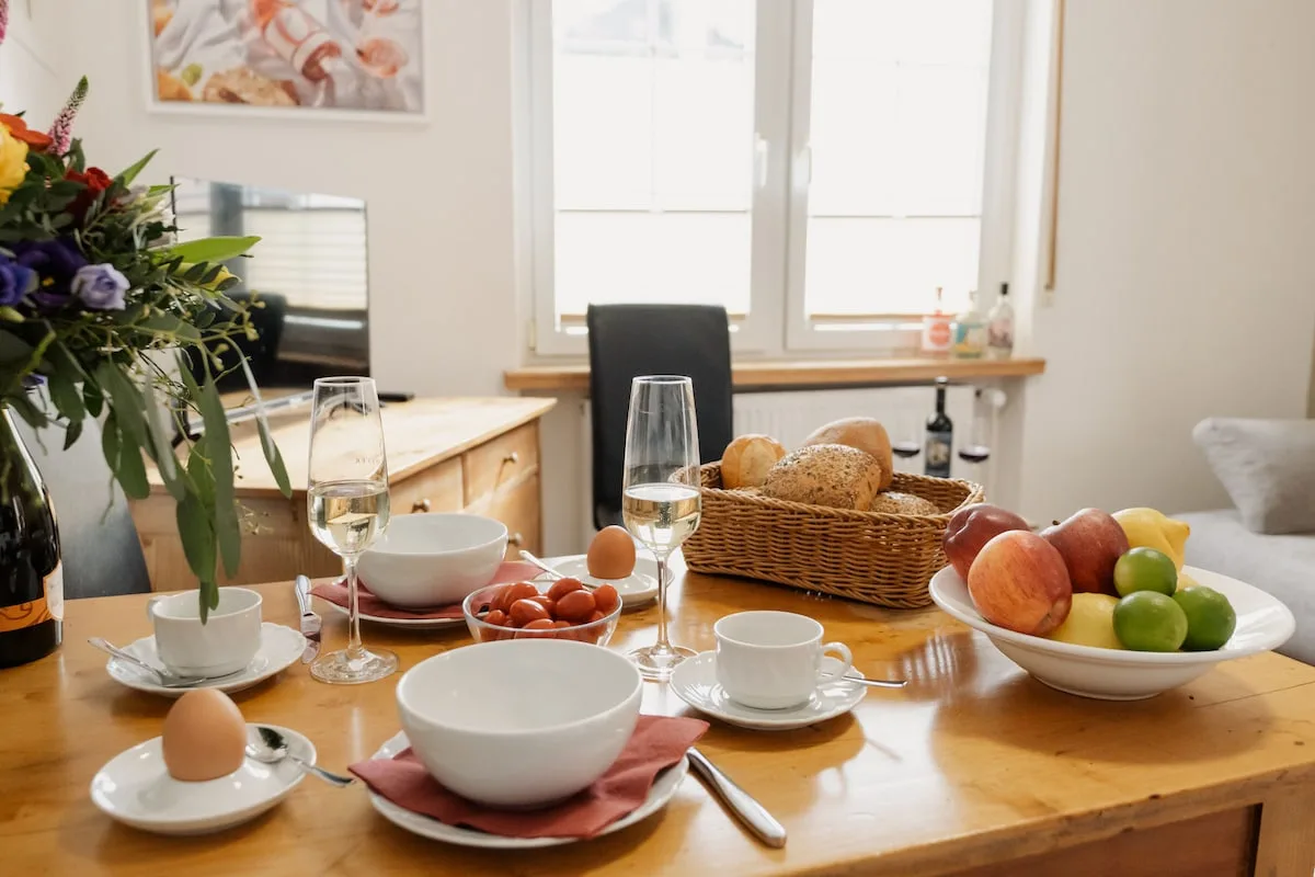 Ferienwohnung Isabelle in Ediger-Eller