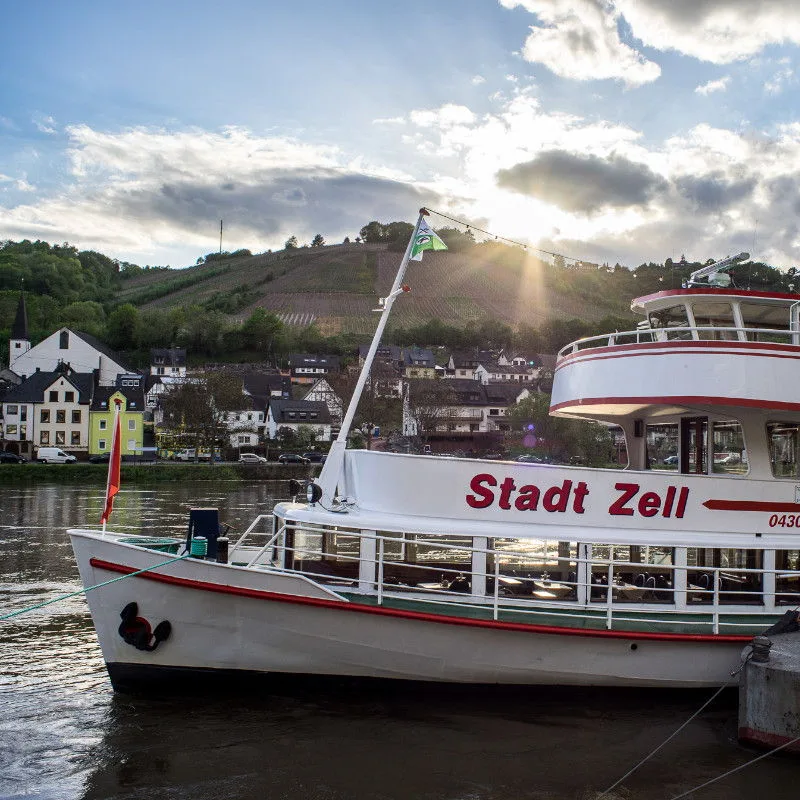 Schiffsrundfahrten