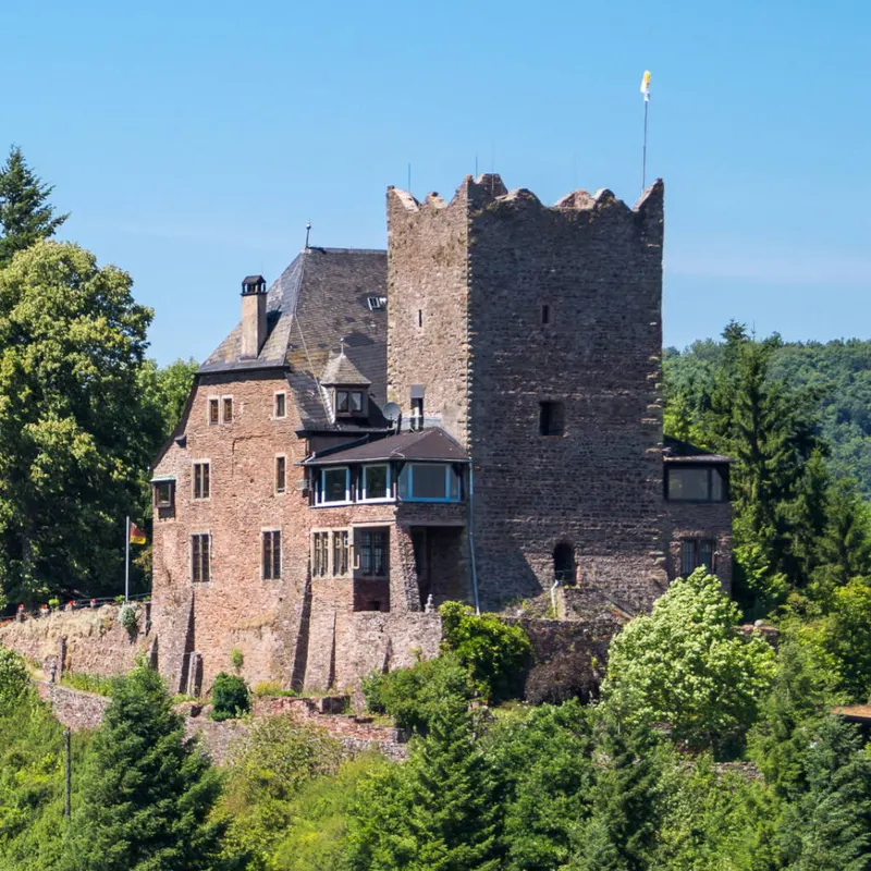 Burg Arras