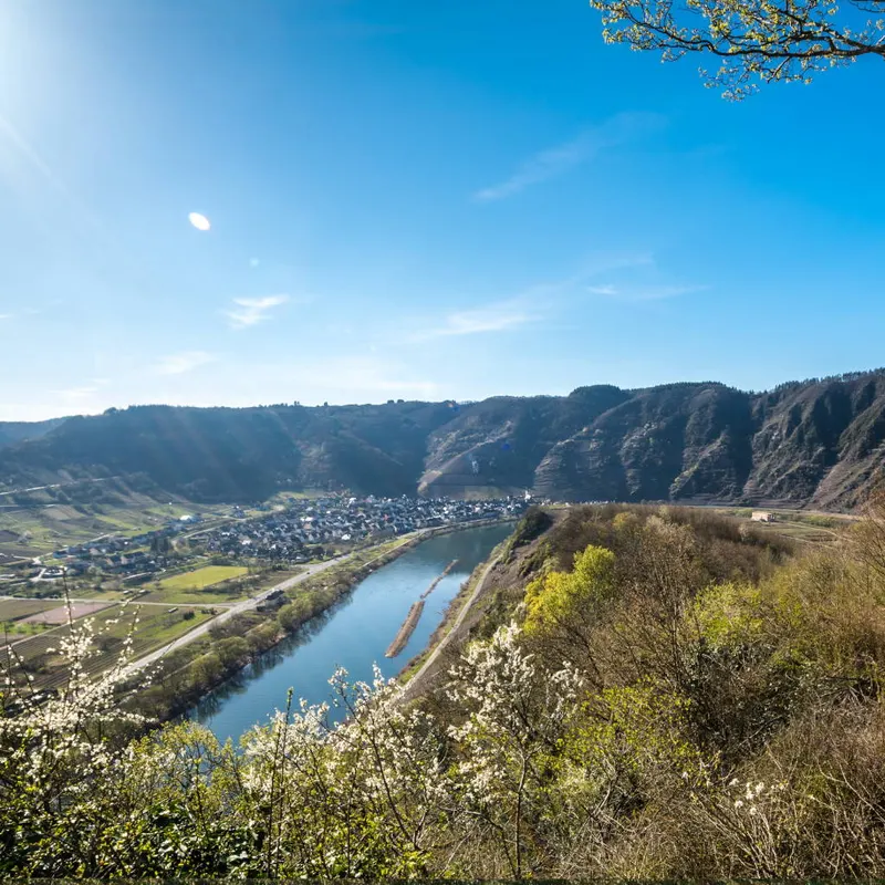 Calmont-Klettersteig
